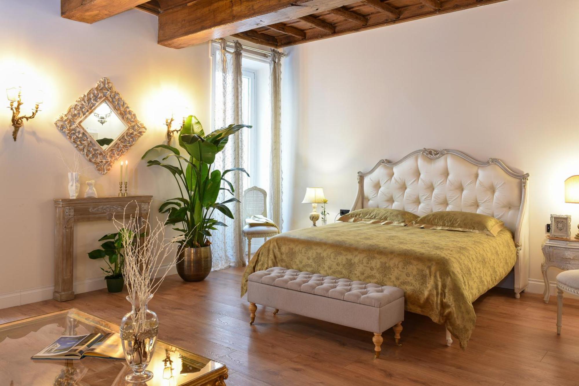 Trevi Fountain Elegant Appartement Rome