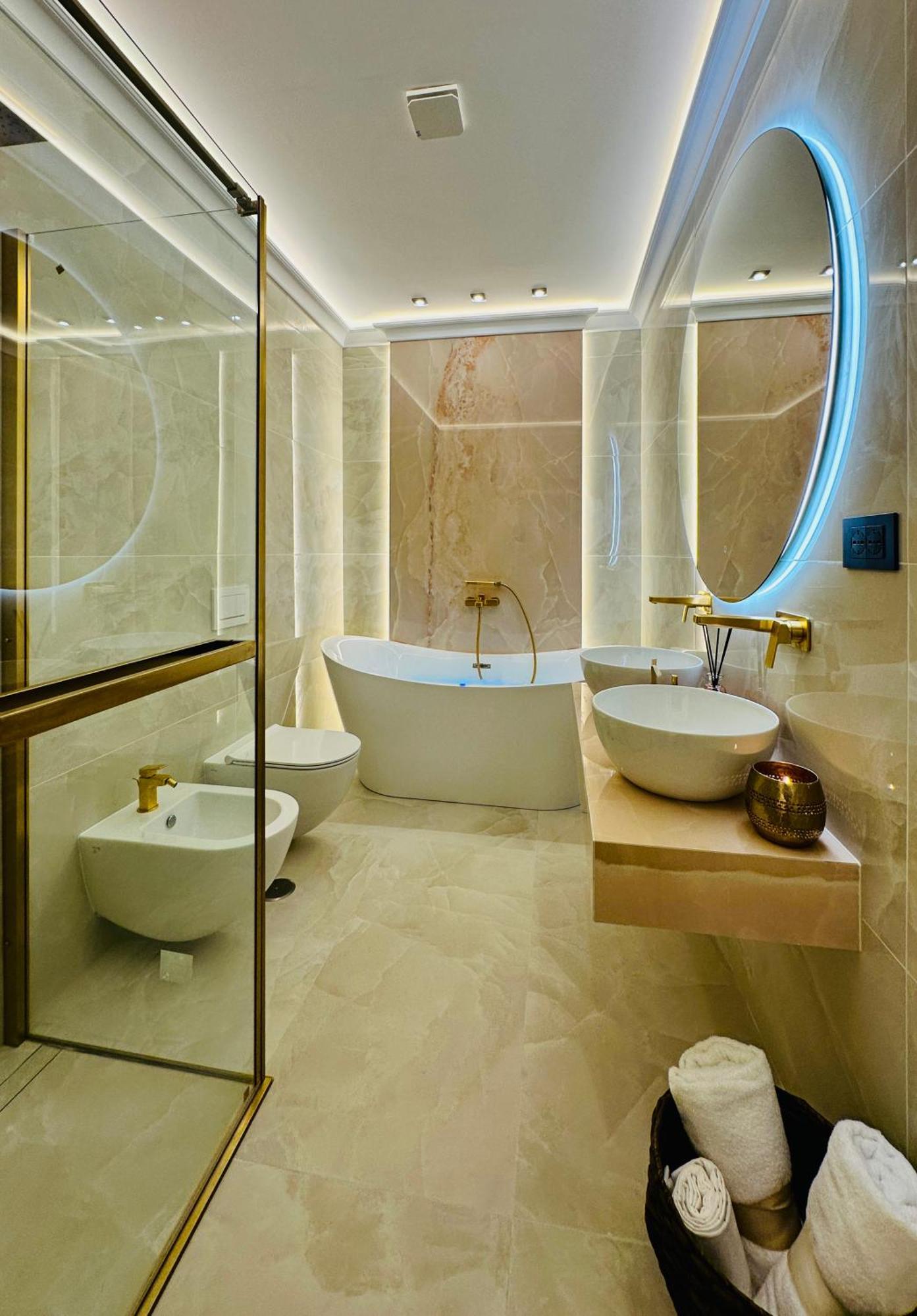 Trevi Fountain Elegant Appartement