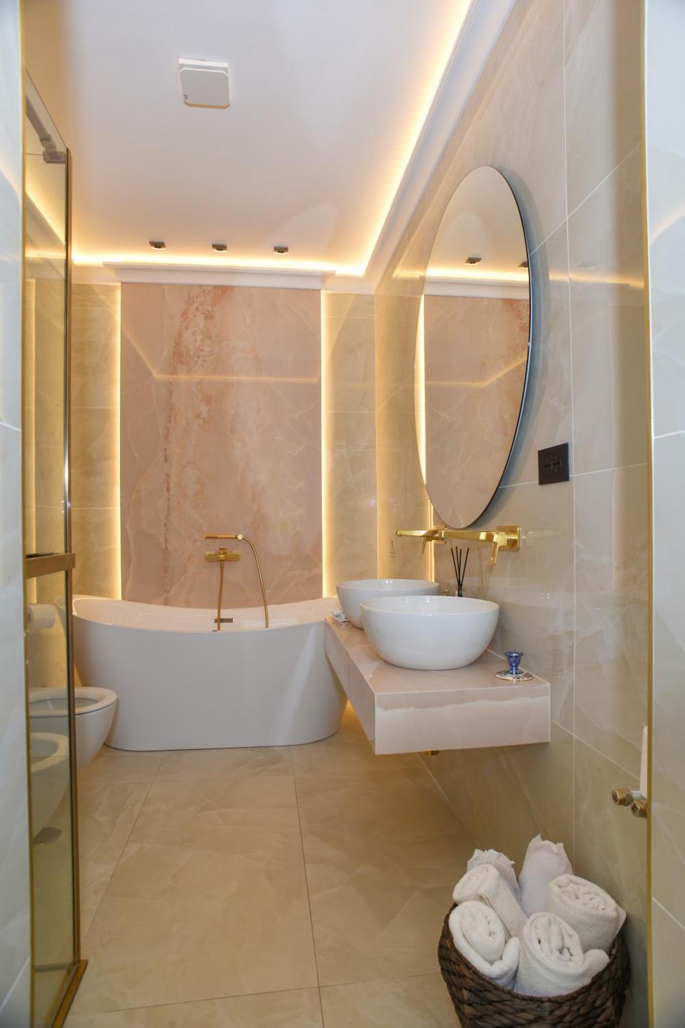 Trevi Fountain Elegant Appartement Rome