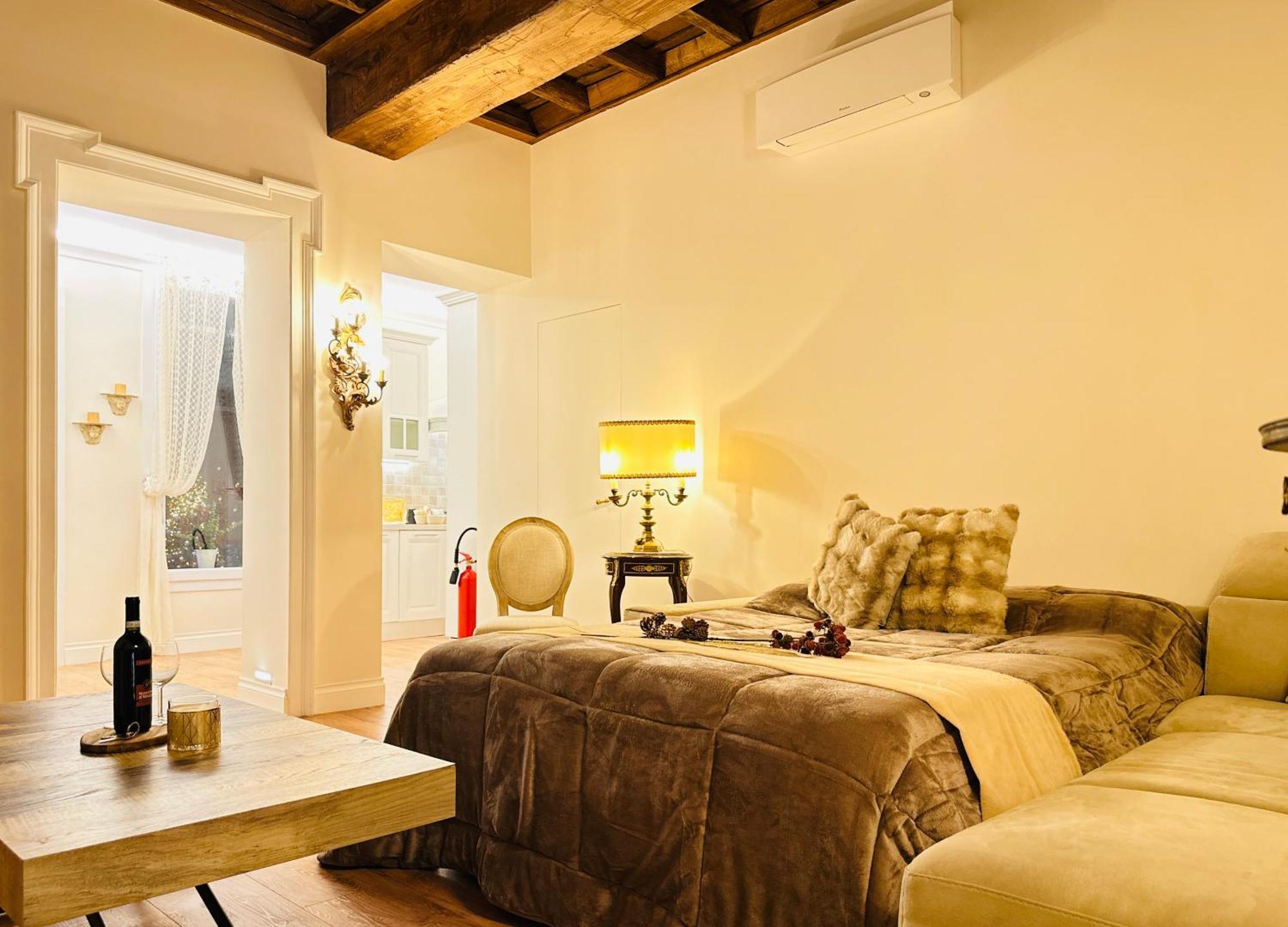 Appartement Trevi Fountain Elegant