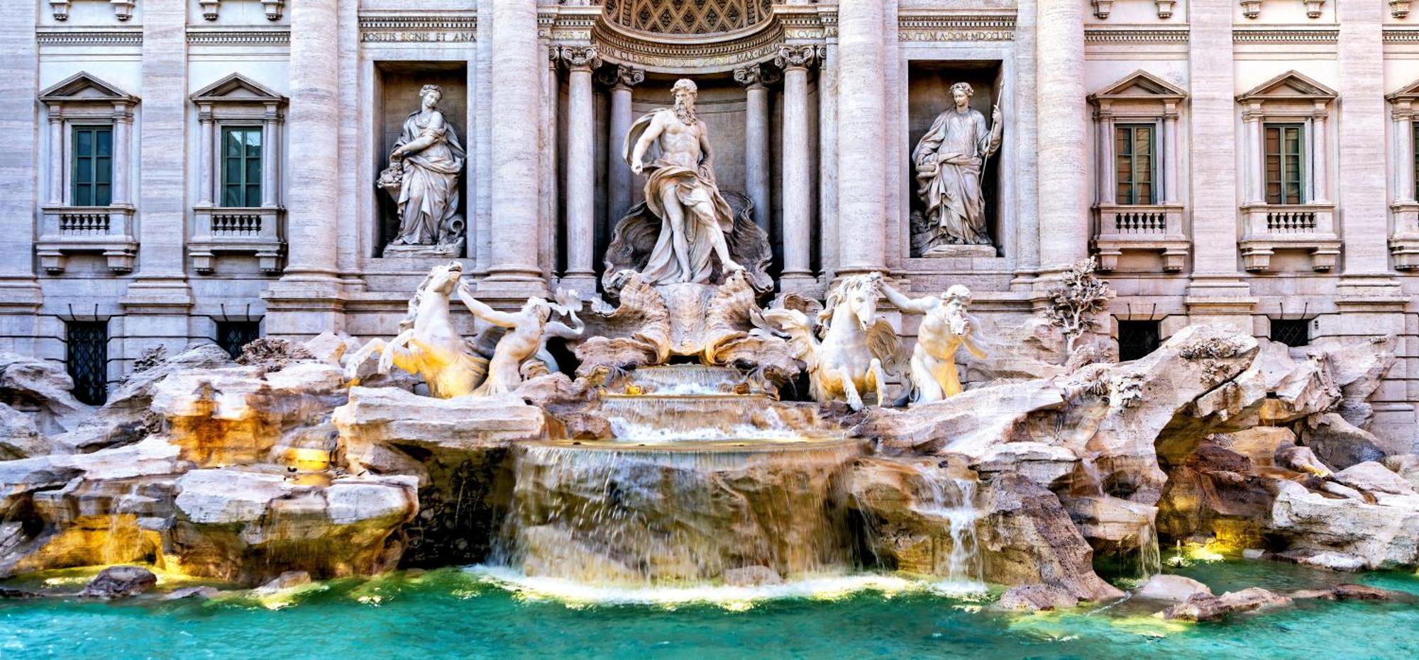 Trevi Fountain Elegant Appartement Rome