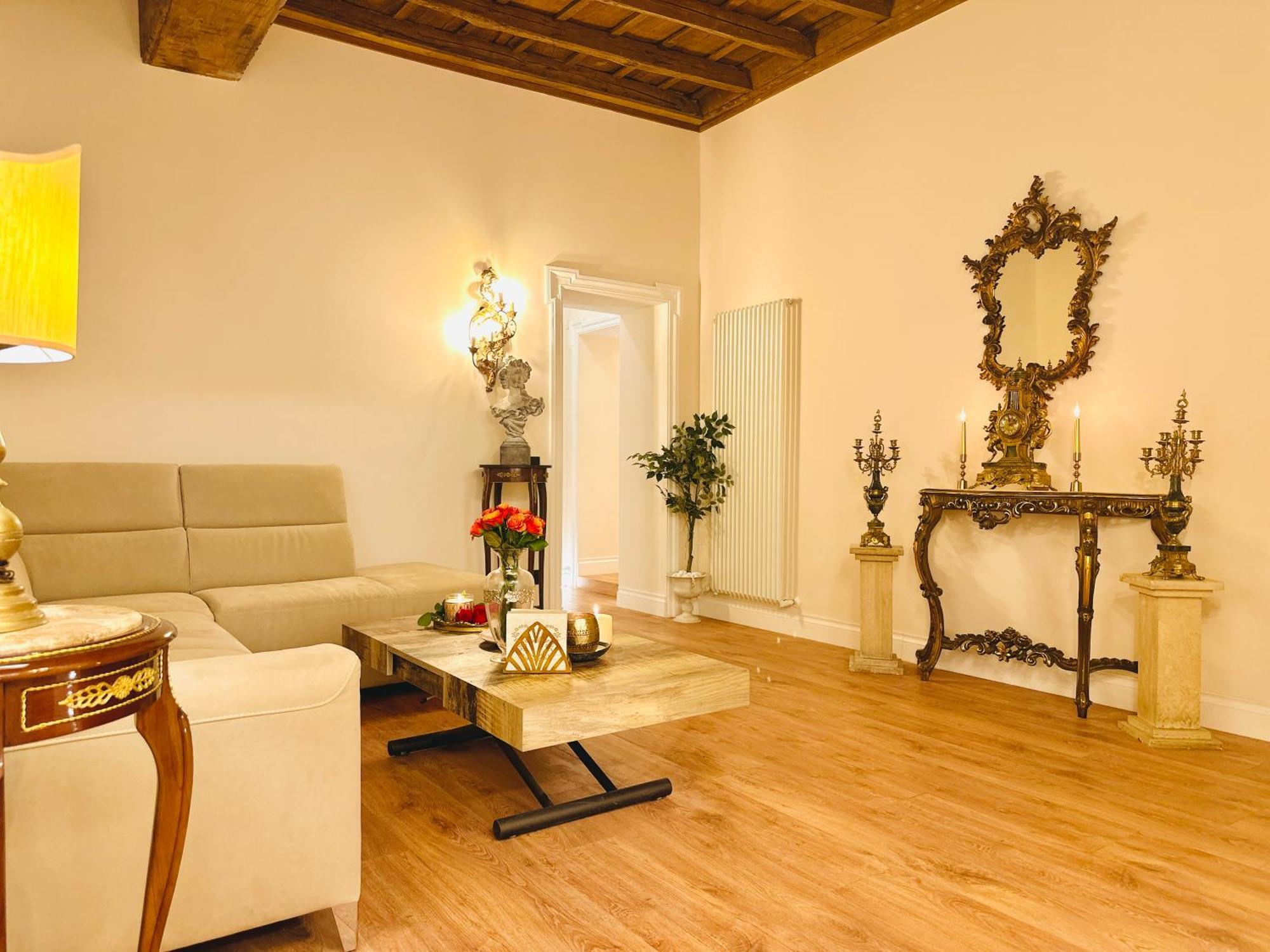 Appartement Trevi Fountain Elegant Rome