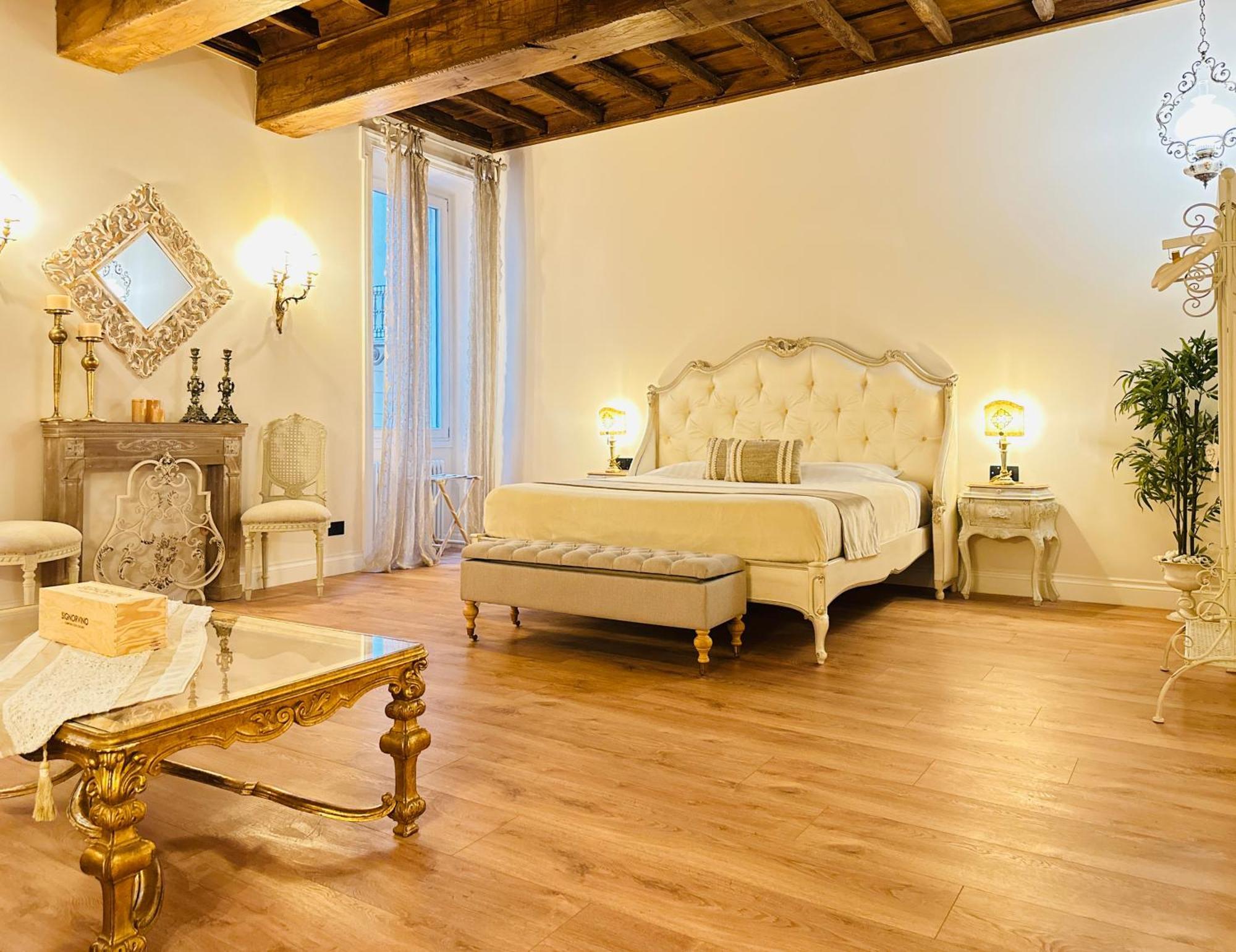 Trevi Fountain Elegant Appartement Rome