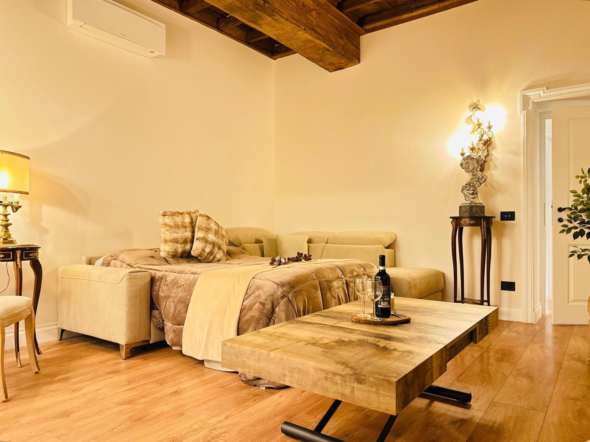 Appartement Trevi Fountain Elegant Rome