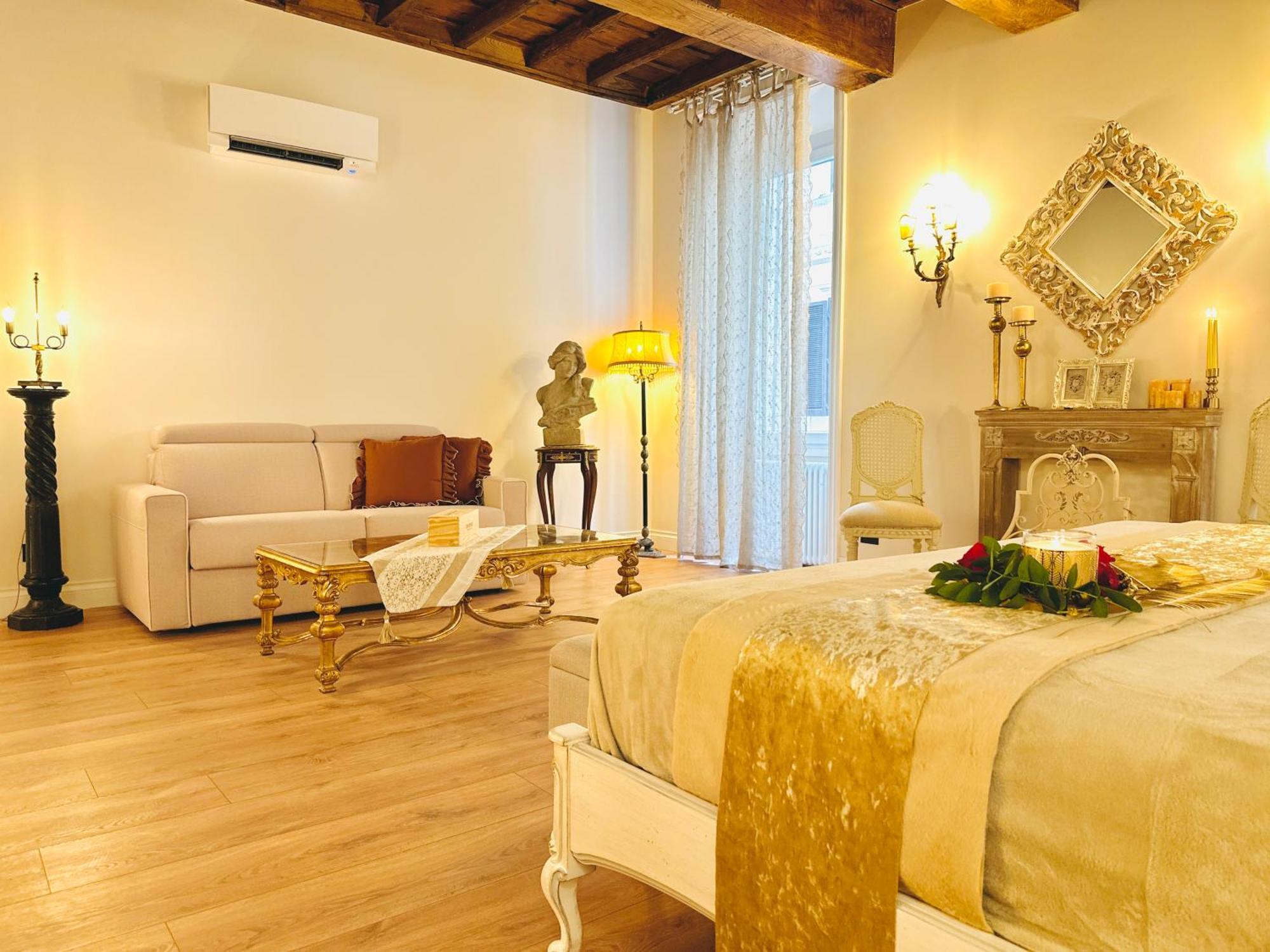 Trevi Fountain Elegant Appartement