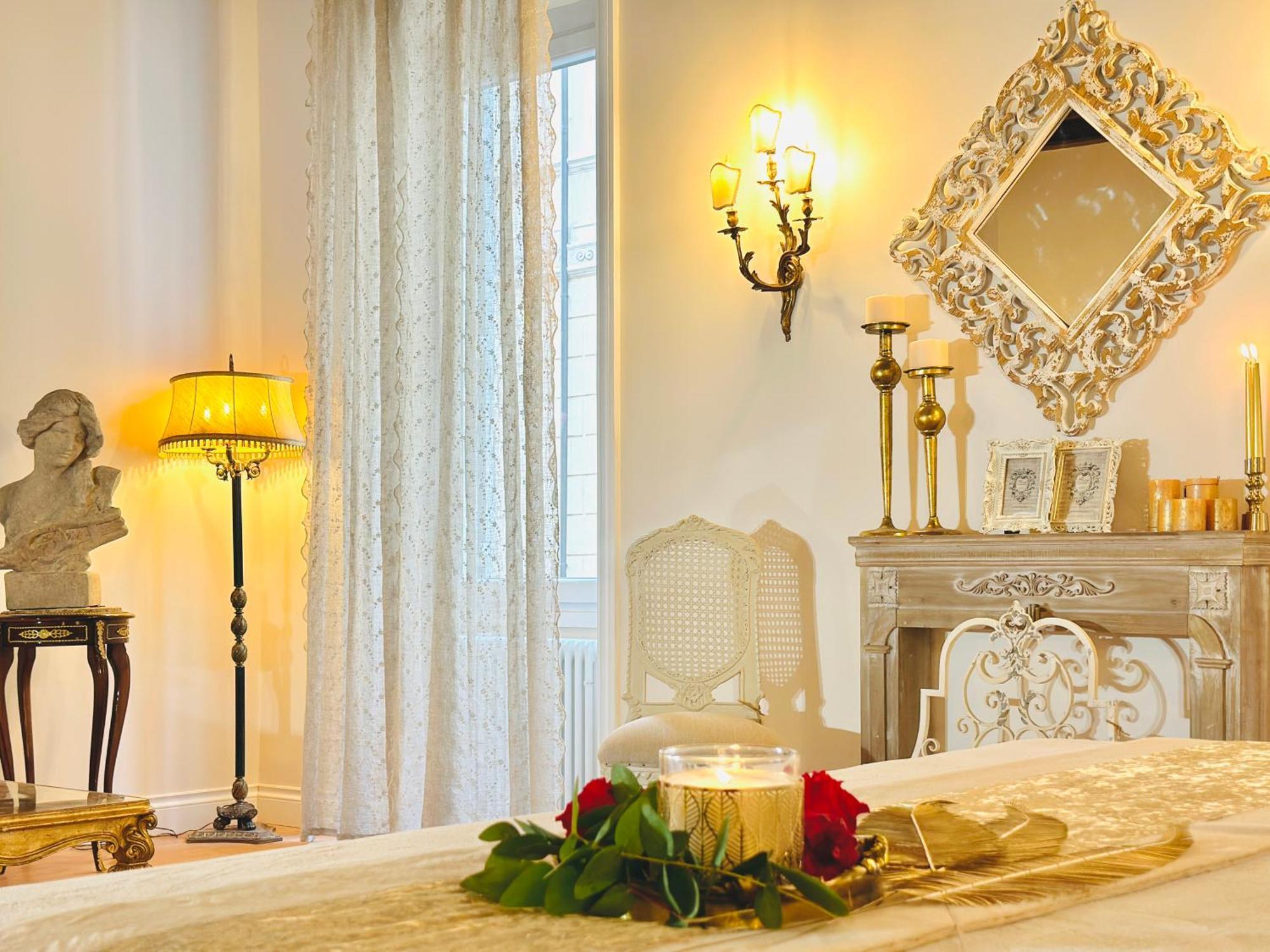 Trevi Fountain Elegant Appartement
