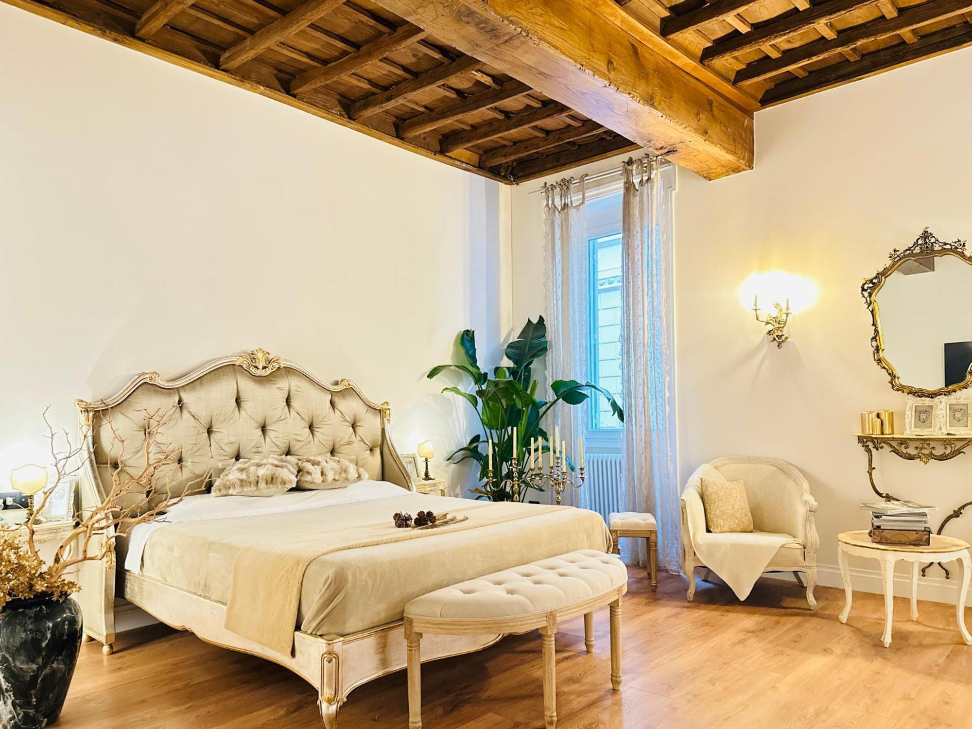 Appartement Trevi Fountain Elegant Rome