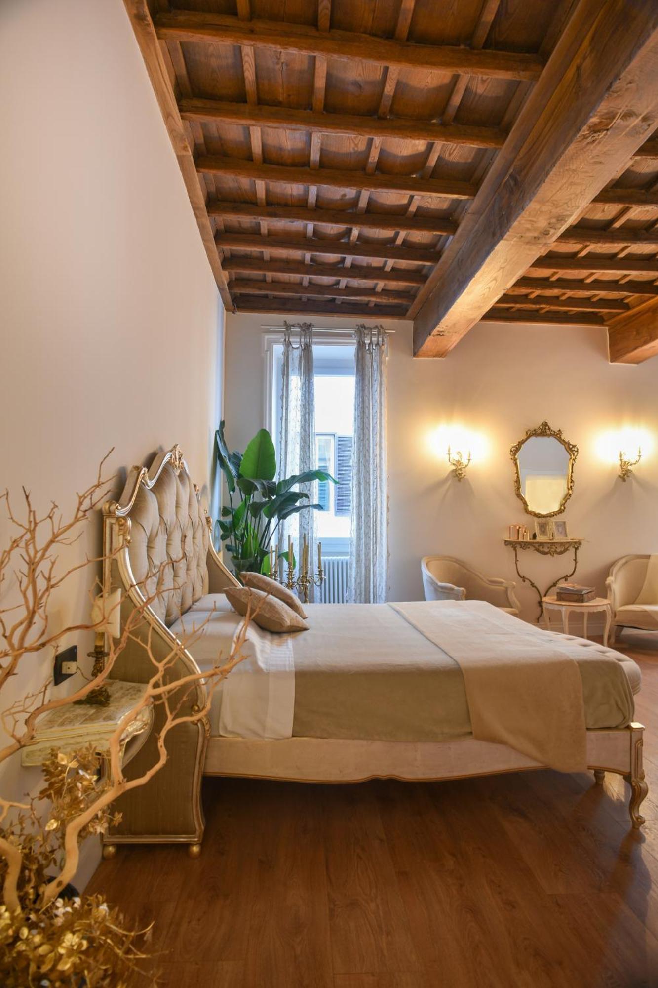 Appartement Trevi Fountain Elegant