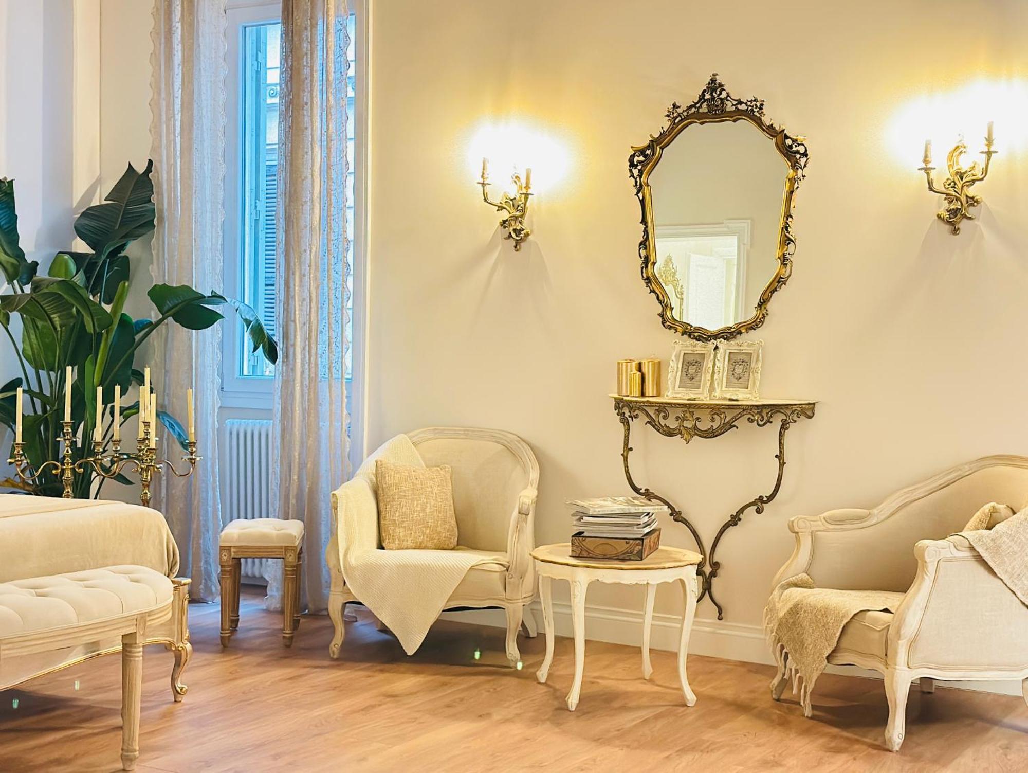 Appartement Trevi Fountain Elegant Rome